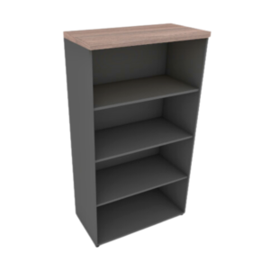 Armario alto sem porta