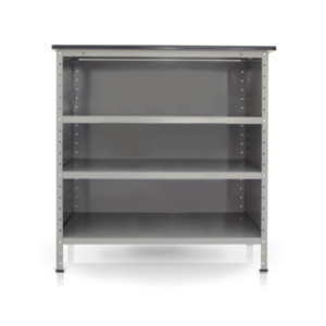 Balcão Aço Fechado