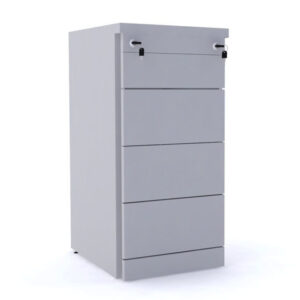 Gaveteiro sem rodinhas Snow