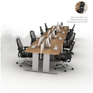 Plataforma de Trabalho Unisystem