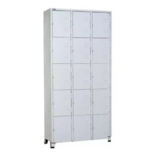 Roupeiro 6-15 portas com pitão