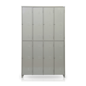 Roupeiro 8 portas com pitão