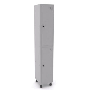 Roupeiro Aço Pitão 2 Portas