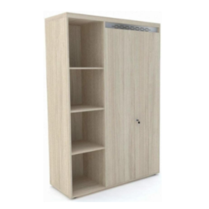 Armário Alto Com Nicho