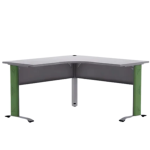 Mesa delta para escritório