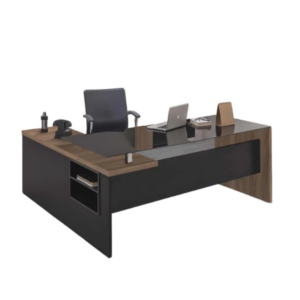 Mesa em L diretor