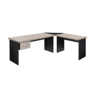 Mesa em L para escritório