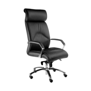 Poltrona Leather Presidente