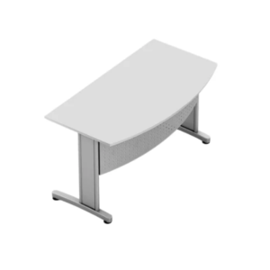 Mesa de atendimento escritório