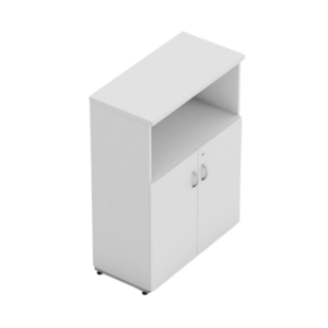 Armário médio misto