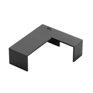 Mesa delta para escritório