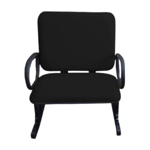 Poltrona Plus Size Fixa