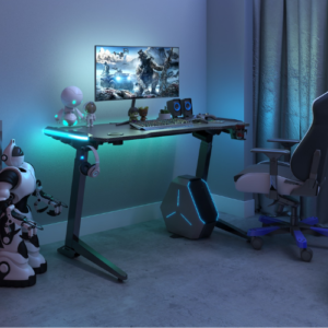 Mesa Elétrica Gamer