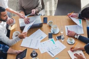 Criatividade no escritório