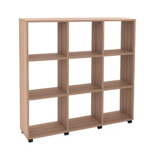 Estante Fundo Vazado com Rodízios