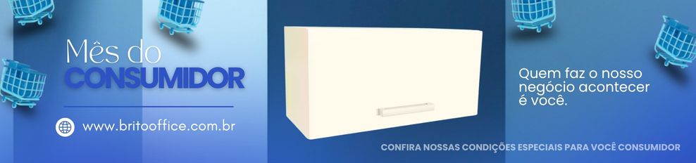 Móveis para Escritório | Britooffice