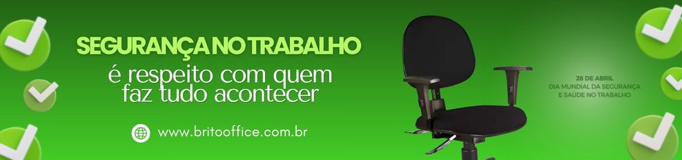 Móveis para Escritório | Britooffice