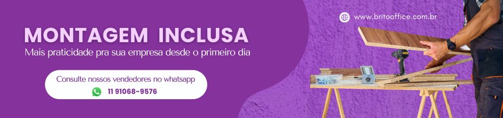 Móveis para Escritório | Britooffice
