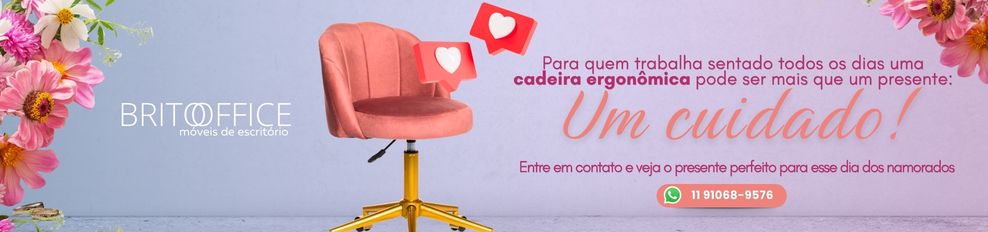 Móveis para Escritório | Britooffice