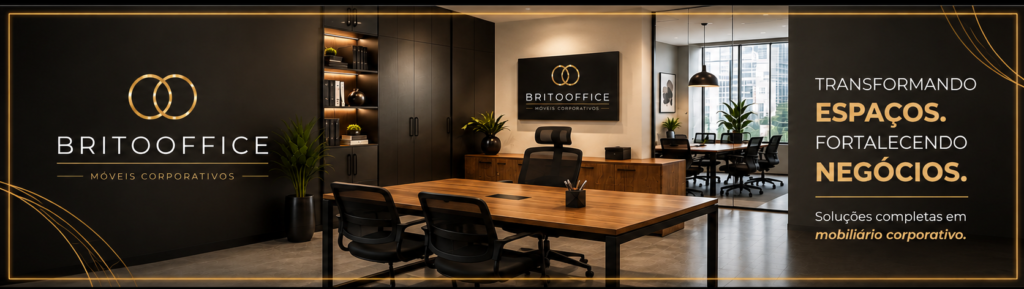 Móveis para Escritório | Britooffice